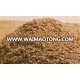 Wheat bran for animal feed